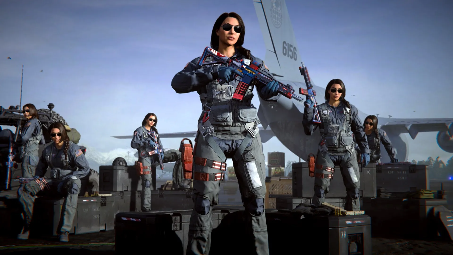 Call of Duty Endowment (C.O.D.E.) - набор 'Валькирия' — трейлер