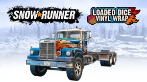 SnowRunner - Loaded Dice Vinyl Wrap