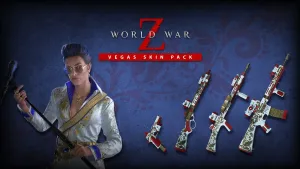 World War Z - Vegas Skin Pack