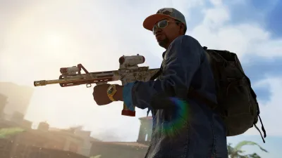 World War Z - Vegas Skin Pack — скриншот 7