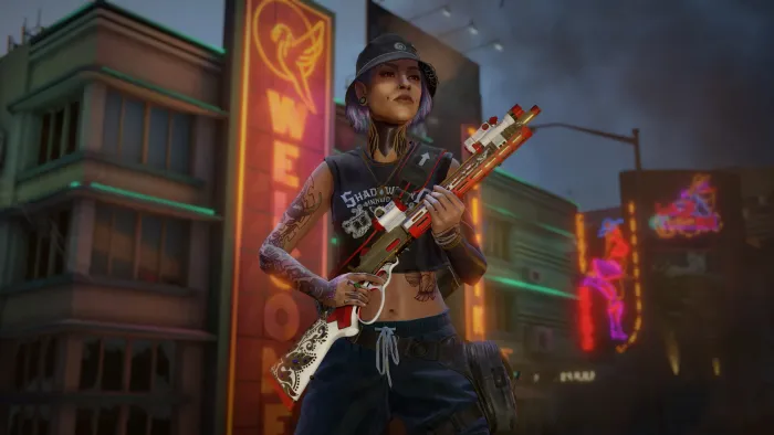 World War Z - Vegas Skin Pack — скриншот 9