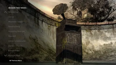 The Walking Dead: The Telltale Definitive Series — скриншот 3