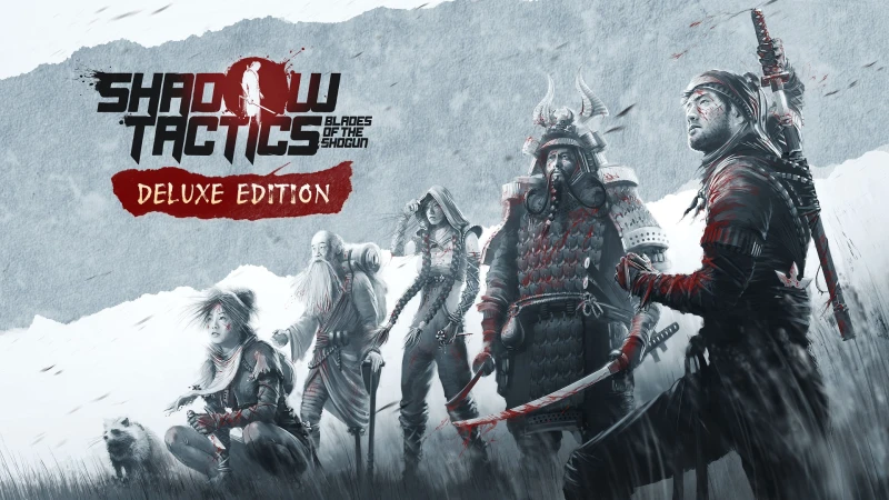 Shadow Tactics: Blades of the Shogun Deluxe Edition