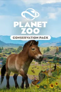 Planet Zoo: набор «Сохранение дикой природы»