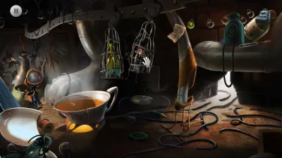 Violett Remastered — скриншот 1