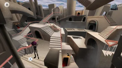 Violett Remastered — скриншот 2