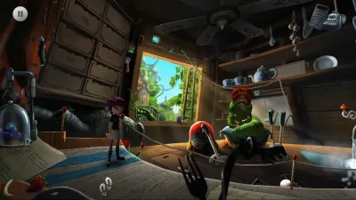 Violett Remastered — скриншот 3