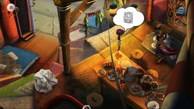 Violett Remastered — скриншот 4