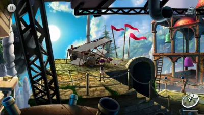 Violett Remastered — скриншот 5