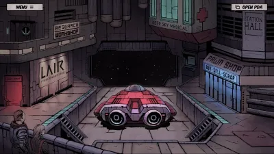 Deep Sky Derelicts: Definitive edition — скриншот 4