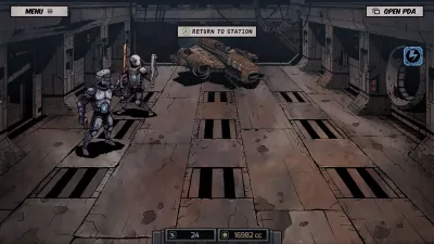 Deep Sky Derelicts: Definitive edition — скриншот 7