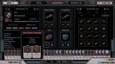 Deep Sky Derelicts: Definitive edition — скриншот 10