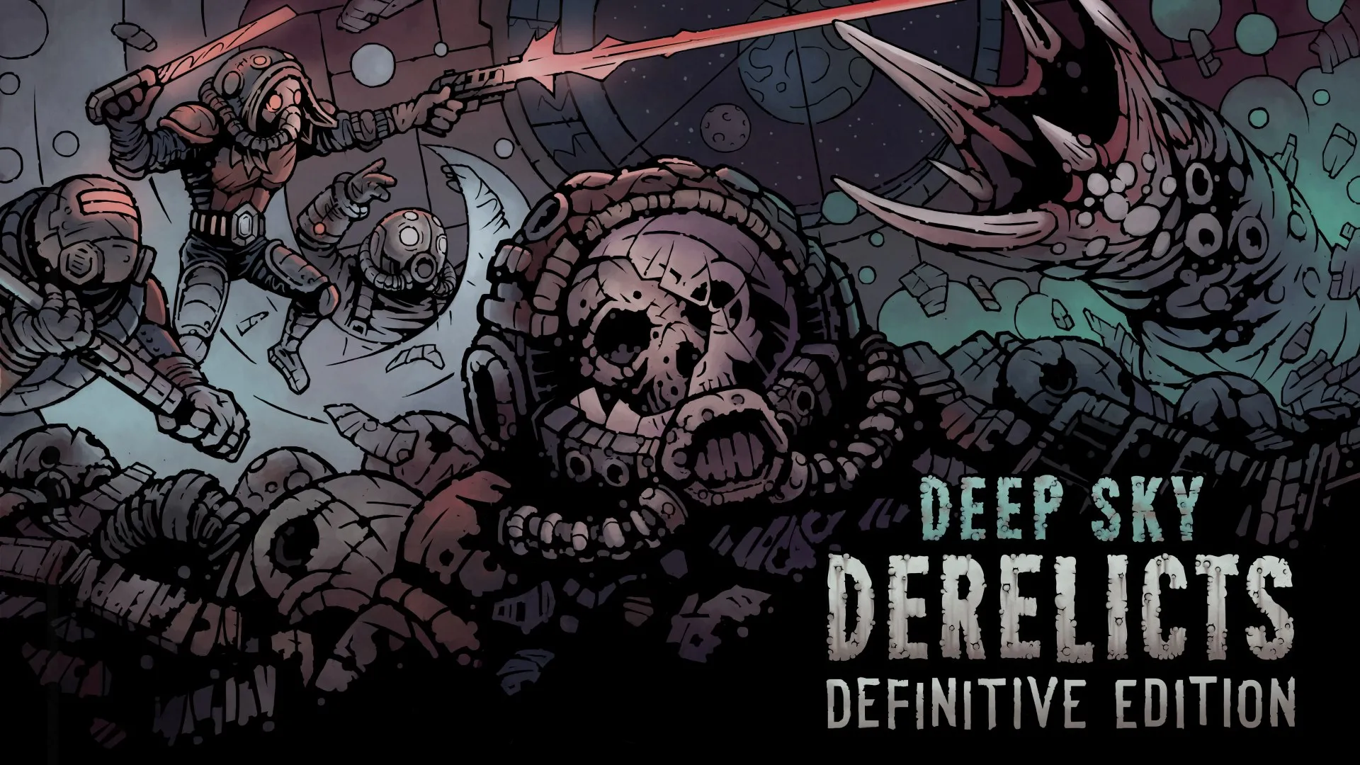 Deep Sky Derelicts: Definitive edition — трейлер