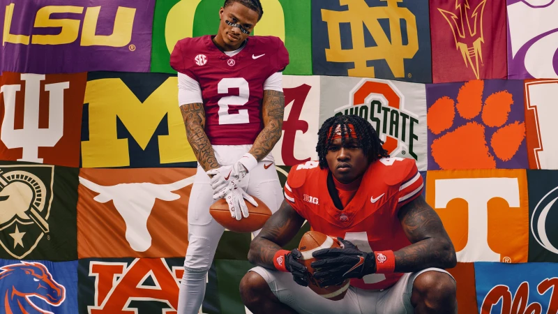 EA SPORTS™ College Football 26 стандартное издание