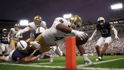 EA SPORTS™ College Football 26 стандартное издание — скриншот 3