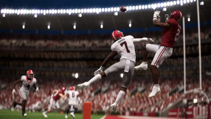 EA SPORTS™ College Football 26 стандартное издание — скриншот 4