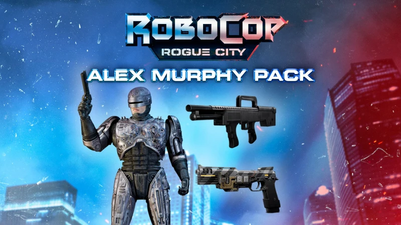 RoboCop: Rogue City - Alex Murphy Pack