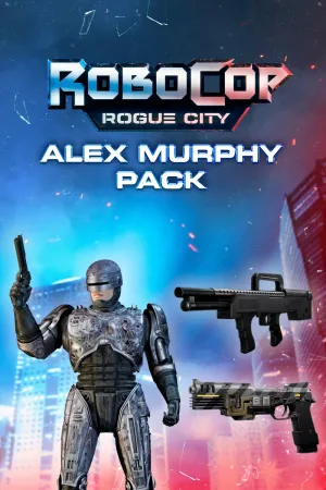 RoboCop: Rogue City - Alex Murphy Pack