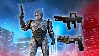 RoboCop: Rogue City - Alex Murphy Pack — скриншот 1
