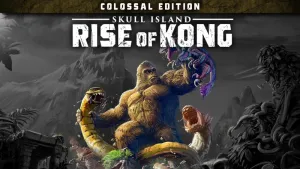 Skull Island: Rise of Kong - Colossal Edition