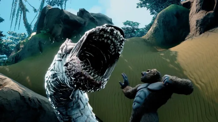 Skull Island: Rise of Kong - Colossal Edition — скриншот 3