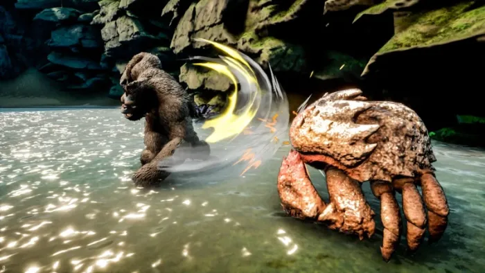 Skull Island: Rise of Kong - Colossal Edition — скриншот 4