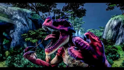 Skull Island: Rise of Kong - Colossal Edition — скриншот 9