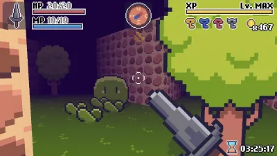 Witch Rise — скриншот 1