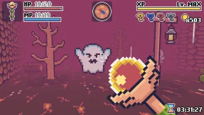 Witch Rise — скриншот 2