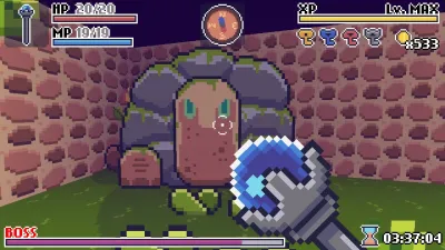 Witch Rise — скриншот 4