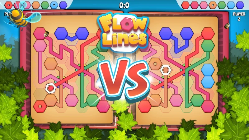 Flowlines VS.