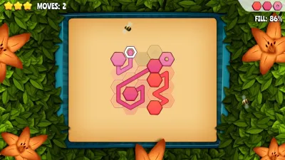 Flowlines VS. — скриншот 2