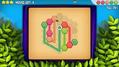 Flowlines VS. — скриншот 4