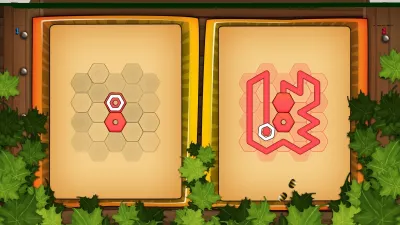 Flowlines VS. — скриншот 5