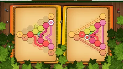 Flowlines VS. — скриншот 7