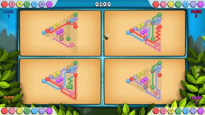 Flowlines VS. — скриншот 9