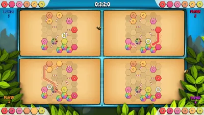 Flowlines VS. — скриншот 10