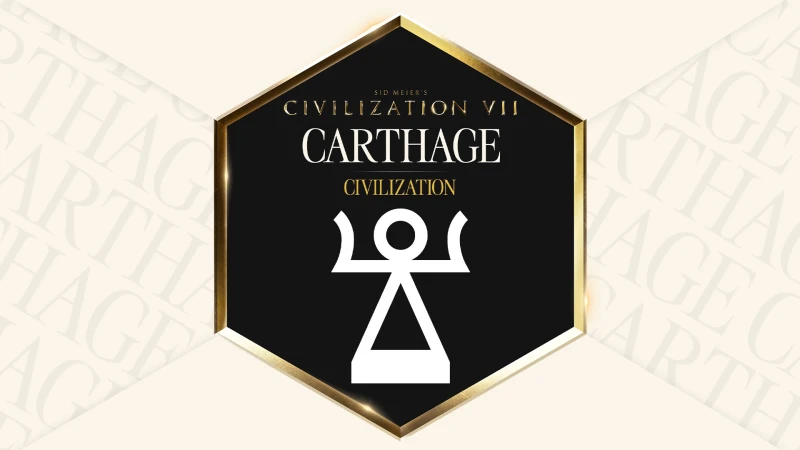 Sid Meier's Civilization® VII: Набор «Карфаген»