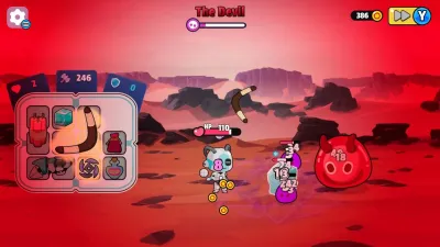 Bag Fight: Deluxe Edition — скриншот 2