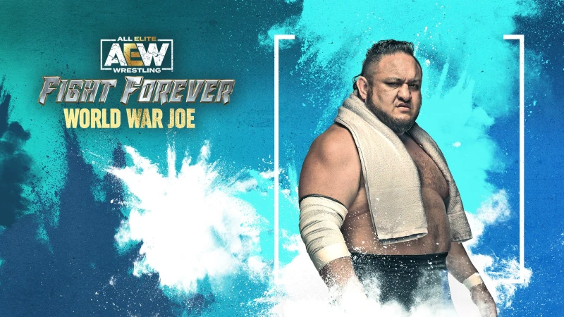 AEW: Fight Forever - World War Joe
