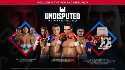 The Iron and Steel Pack — скриншот 1