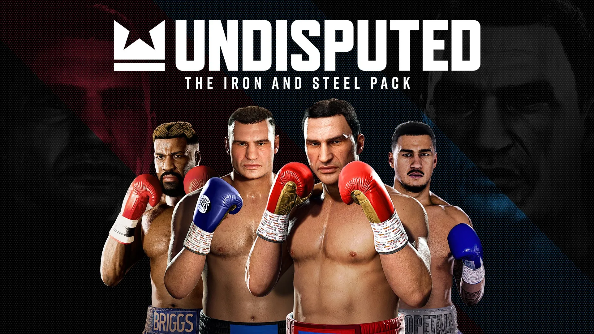 The Iron and Steel Pack — трейлер