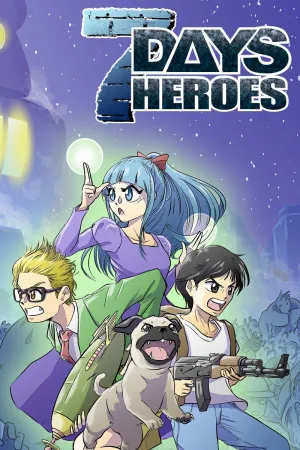 7Days Heroes