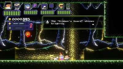 7Days Heroes — скриншот 1