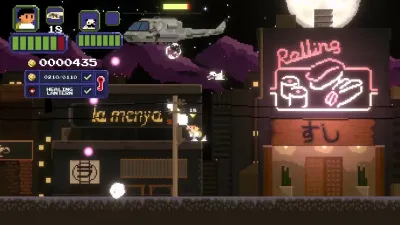 7Days Heroes — скриншот 2