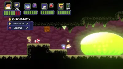 7Days Heroes — скриншот 5