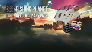 Fishing Planet: Revolutionary Pack