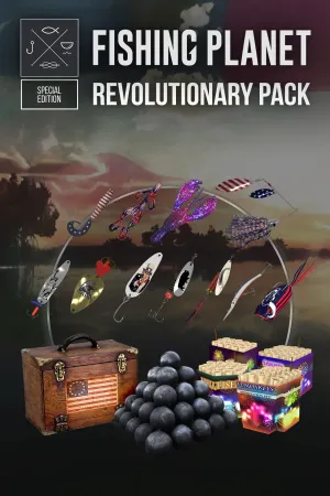 Fishing Planet: Revolutionary Pack