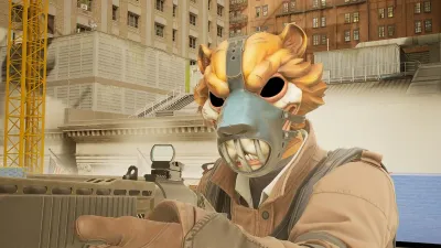 PAYDAY 3: Fear & Greed Tailor Pack — скриншот 1