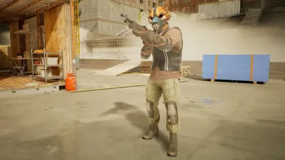 PAYDAY 3: Fear & Greed Tailor Pack — скриншот 12